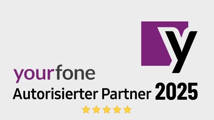 Autorisierter yourfone Partner