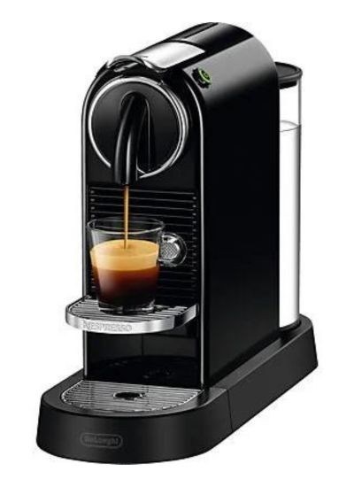 DELONGHI Citiz EN167.B Nespresso Kapselmaschine