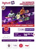 Digiturk Euro IP Full Sports monatlich 24