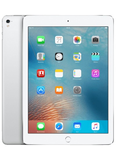 Apple iPad Pro 9.7 Wi-Fi + Cellular 32GB Silber