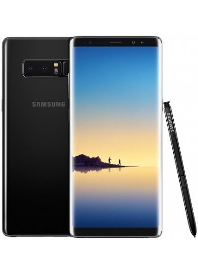 Samsung Galaxy Note 8 64GB Midnight Black