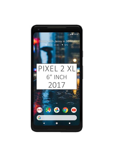 Google Pixel 2 XL 128GB Weiss