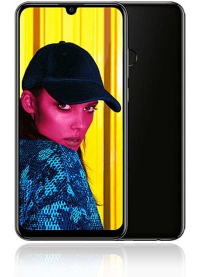 Huawei P Smart 2019 64 GB schwarz