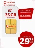 Vodafone Red Business Prime 