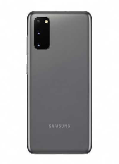 s20 plus cosmic grey