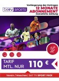 Digiturk Euro GK Full Sports HD für Vereine (e.V) [VERLÄNGERUNG] monatlich