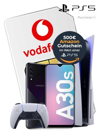 a30s vodafone