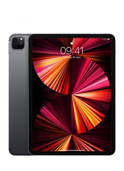 Apple iPad Pro 12.9" Wi-Fi (5.Gen. 2021) 256 GB Space Grau