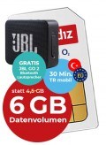 Ay Yildiz JBL GO inkl. Ay Yildiz Ay Allnet FLAT 6 GB