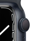 Apple Watch Series 7 & Airpods (2. Generation) 41 mm Mitternacht