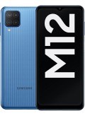 Samsung Galaxy M12 64 GB blau