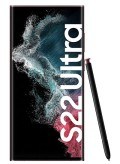 Samsung Galaxy S22 Ultra 128 GB Burgundy